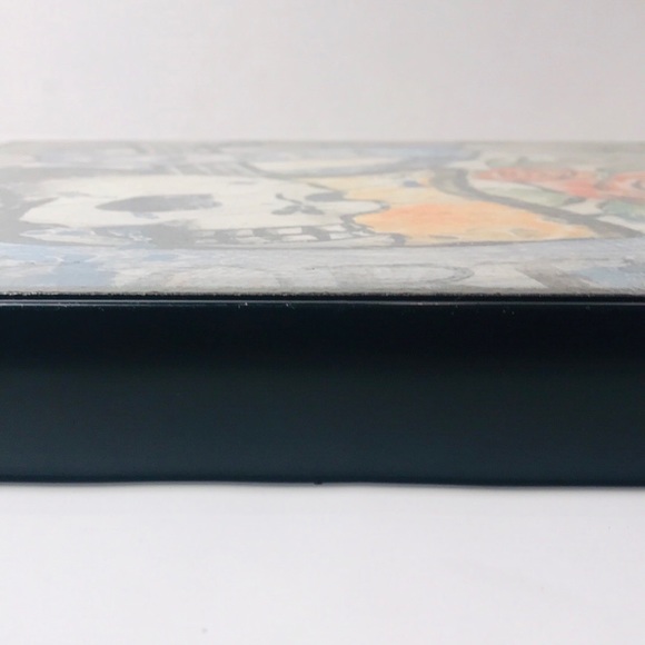 Rebel Records Music Tattoo by Aaron Christensen - Picture 5 of 7